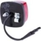Red tail lamp - 83240405 Red tail lamp - 83240405