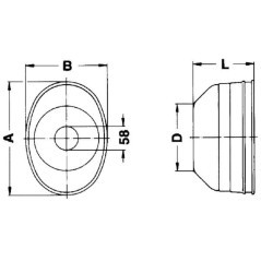Schutztopf - 820800