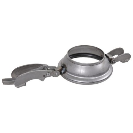 Female 8 inch weld-on - 8220000Z
