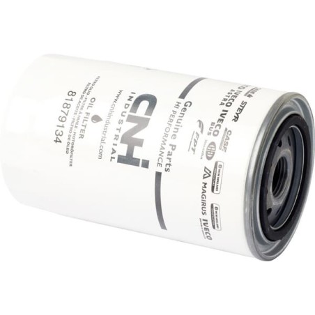 Ölfilter NH - 81879134