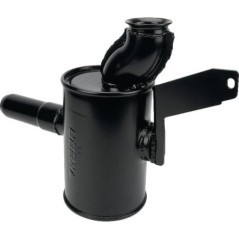 Exhaust silencer - 82010856N