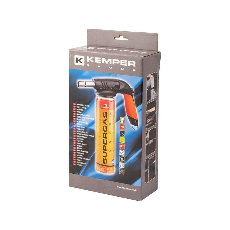 Lötlampe - 820AKIT Lötlampe - 820AKIT