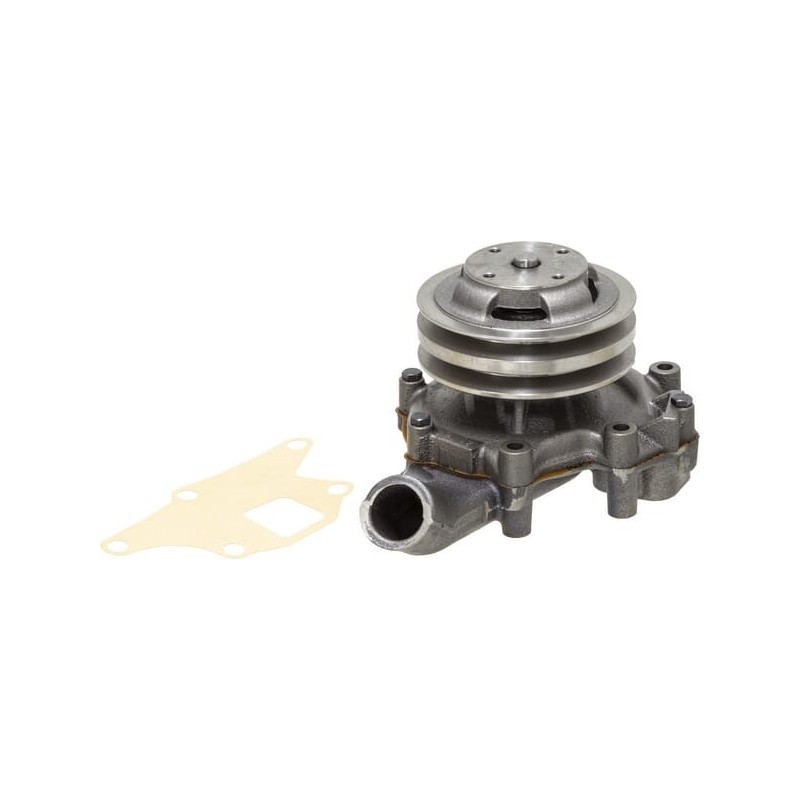 Water pump double grove pully - 81876233KR