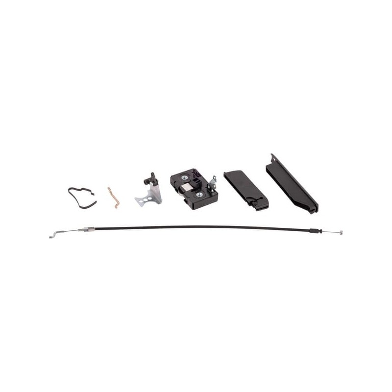 Right door lock CNH - 82016379