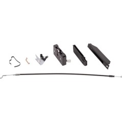 Right door lock CNH - 82016379