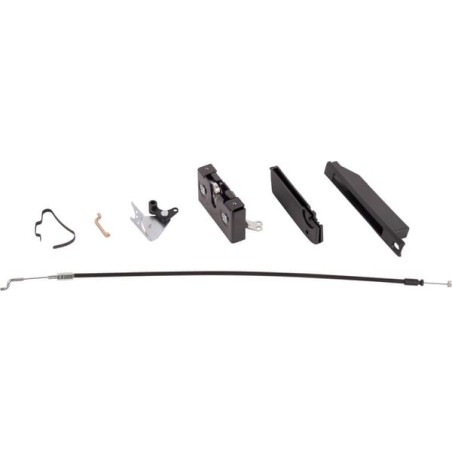 Right door lock CNH - 82016379