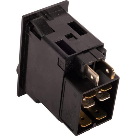 Switch unit 4WD - 82012288