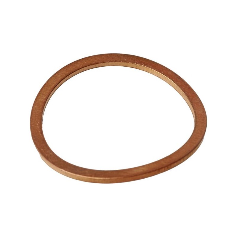 Copper ring 32x27x1.5mm - 82102732 Copper ring 32x27x1.5mm - 82102732