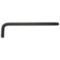 Hex key, ball end, end 3mm - 83SH3