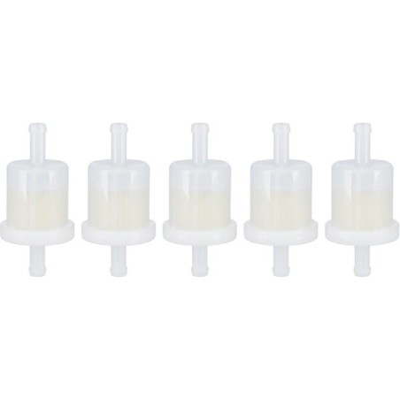 Kraftstofffilter inline 5x 84001895 Briggs Stratton - 84001895M