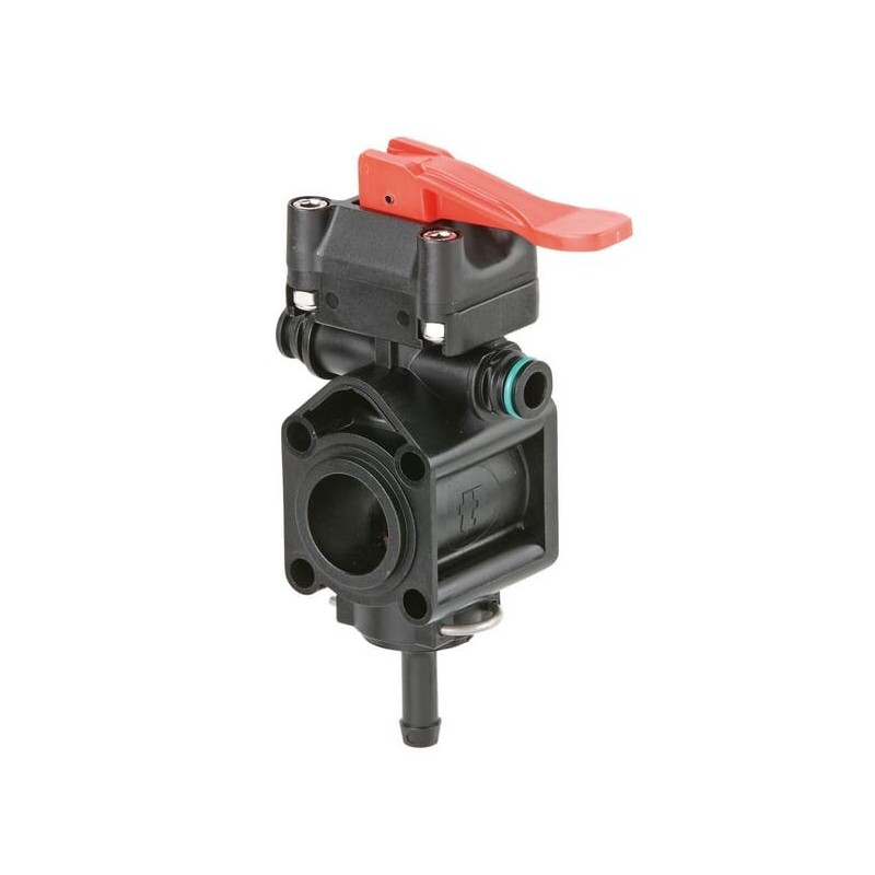 Section outlet valvecalibration - 8388007 Section outlet valvecalibration - 8388007