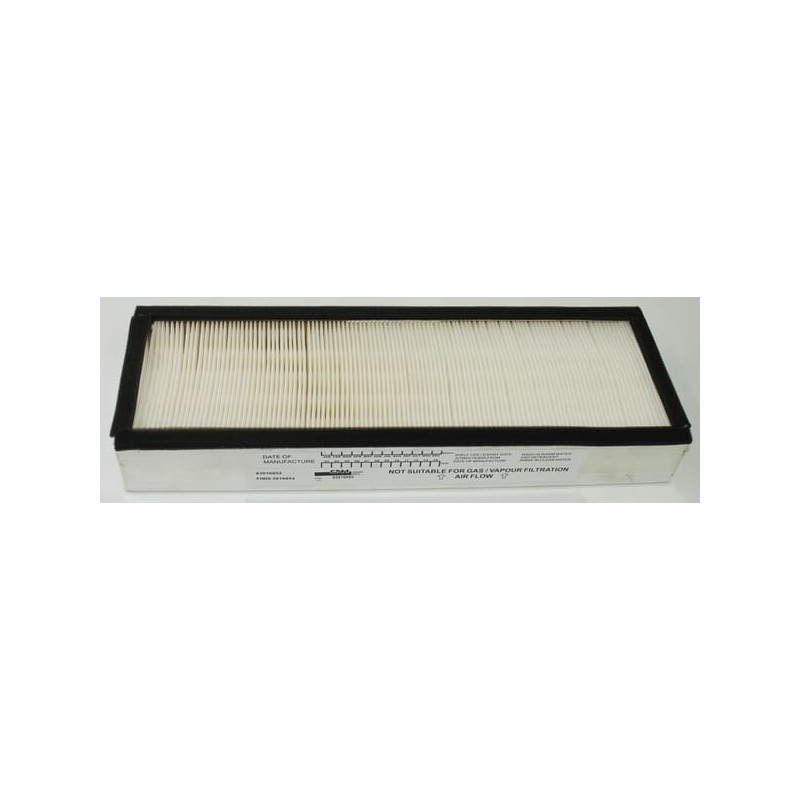 Cab filter - 83916852