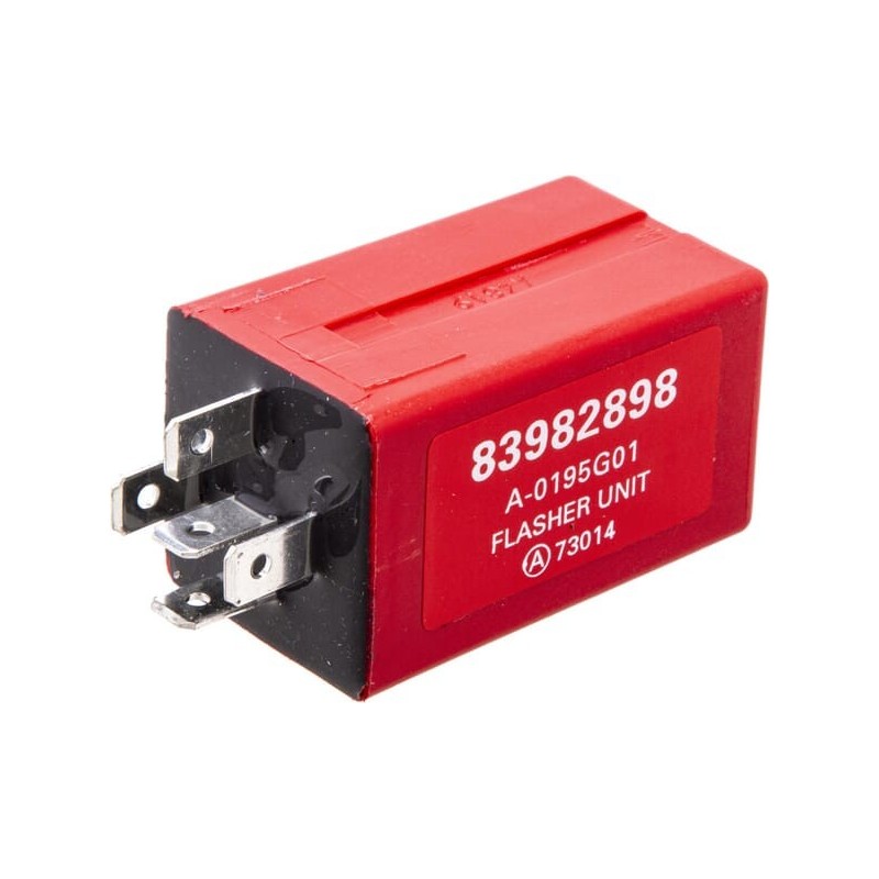 Flasher Unit - 83982898 Flasher Unit - 83982898