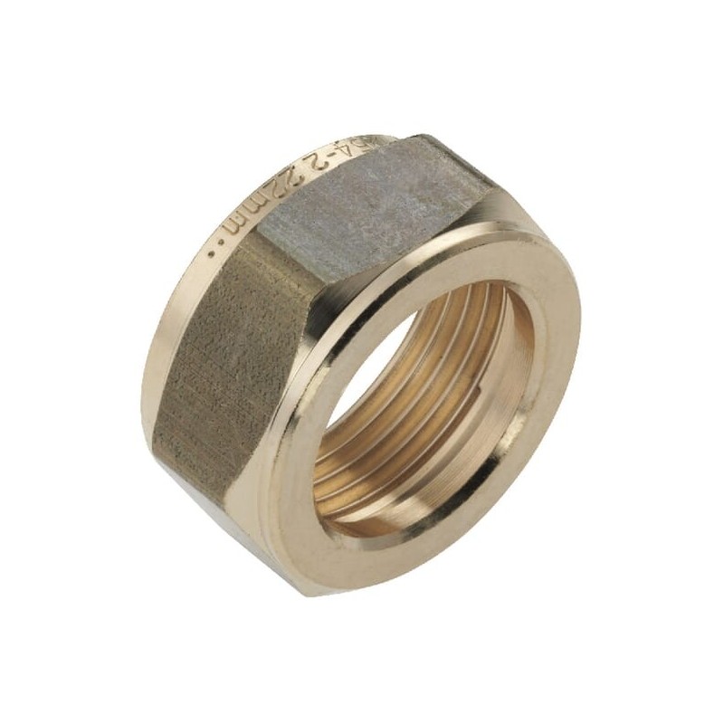 Überwurfmutter 22mm - 83701 Überwurfmutter 22mm - 83701
