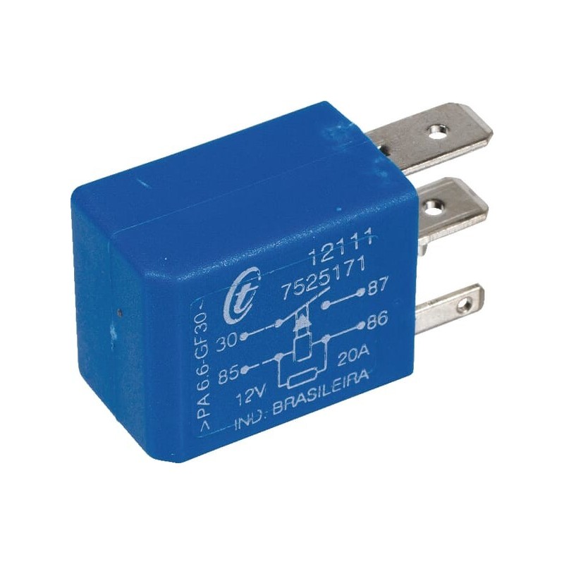 Relais 20 Amp - 83990086 Relais 20 Amp - 83990086