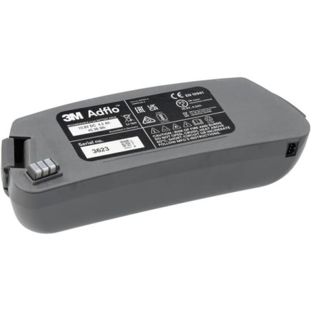 3M Adflo Li-Ionen-Akku - 837631