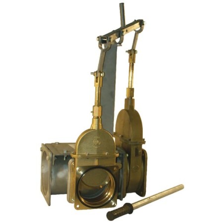 Take Off Depot 8 inch complete - 8360005Z