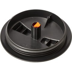 Pokrywa przykręcana średnica 250 mm z odpowietrznikiem - 8146002