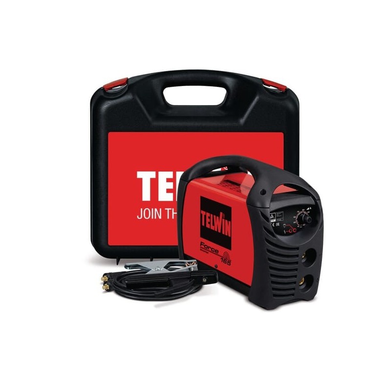 Spawarka inwerterowa FORCE 165 - 815857TEL