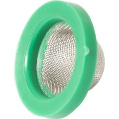 Nozzle filter 100 mesh green - 8139016