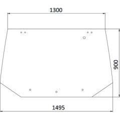 Rear glass – produkty dostępne w rolniczeczesci.pl