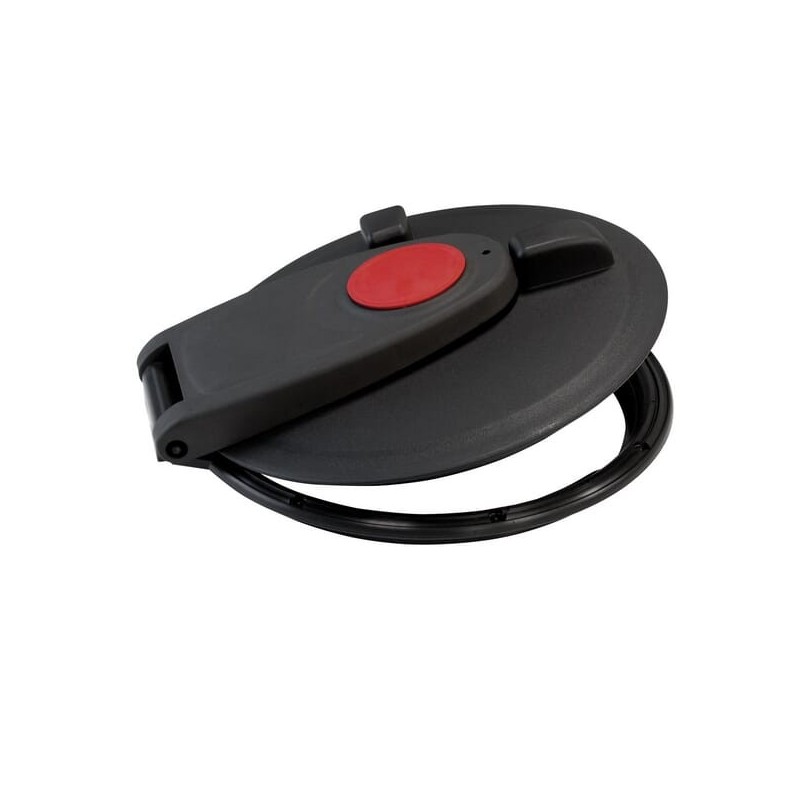 Hinged tank lid diameter 357mm - 8169014 Hinged tank lid diameter 357mm - 8169014