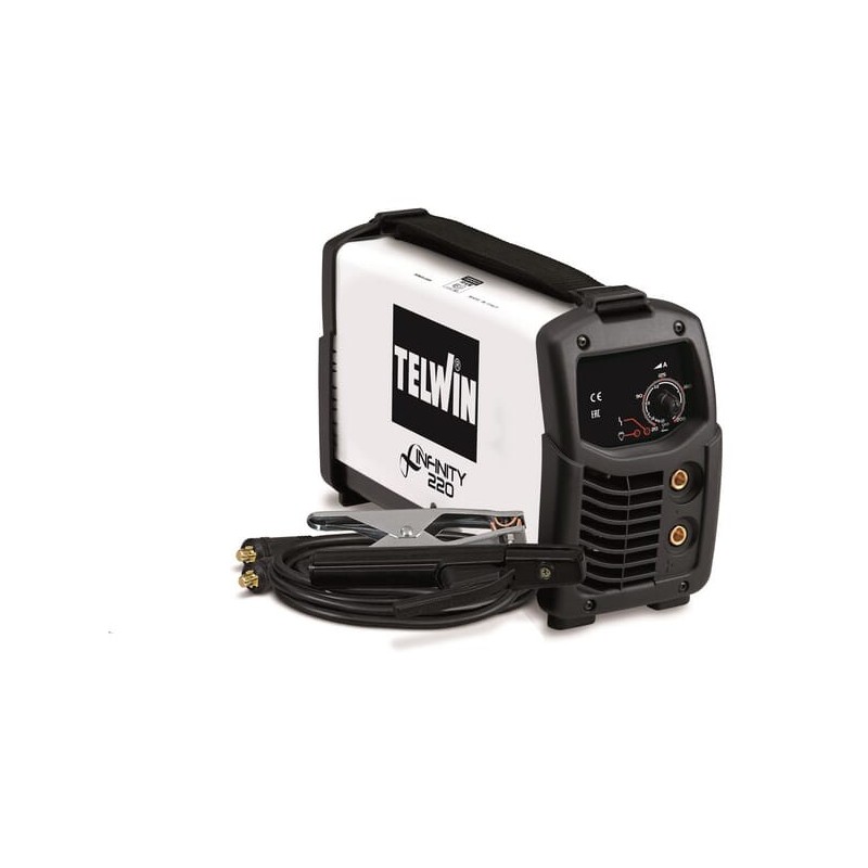 Spawarka inwerterowa Infinity 220 - 816082TEL