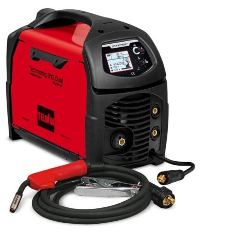 Inverter TECHNOMIG 210 DUAL - 816231TEL