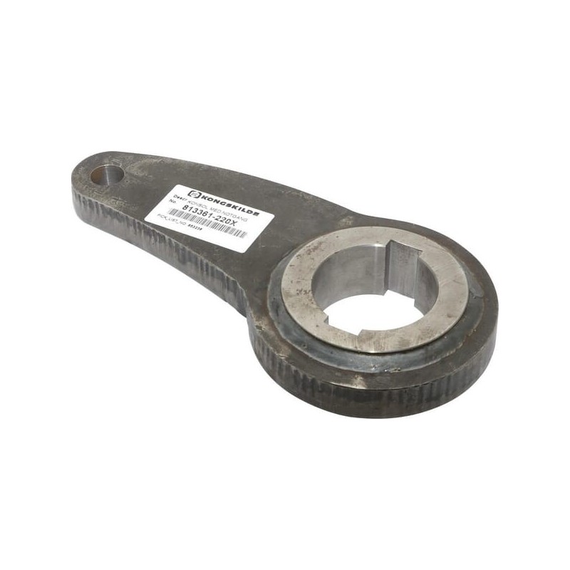 Bracket With Keyway - 813361228X
