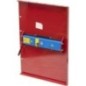 Magnet, side blanking plate - 8147101072