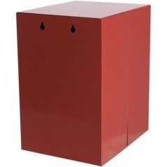 Skrzynka na koc gaśniczy 30x20x24 cm - 81673HOL