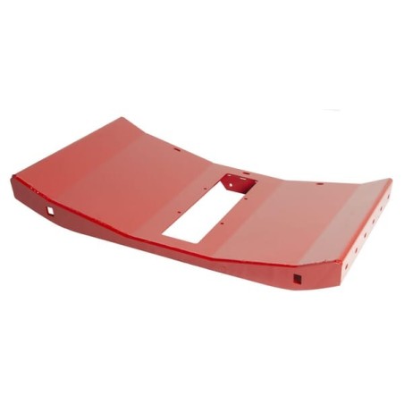 Cover plate, back for magnet - 813714817X