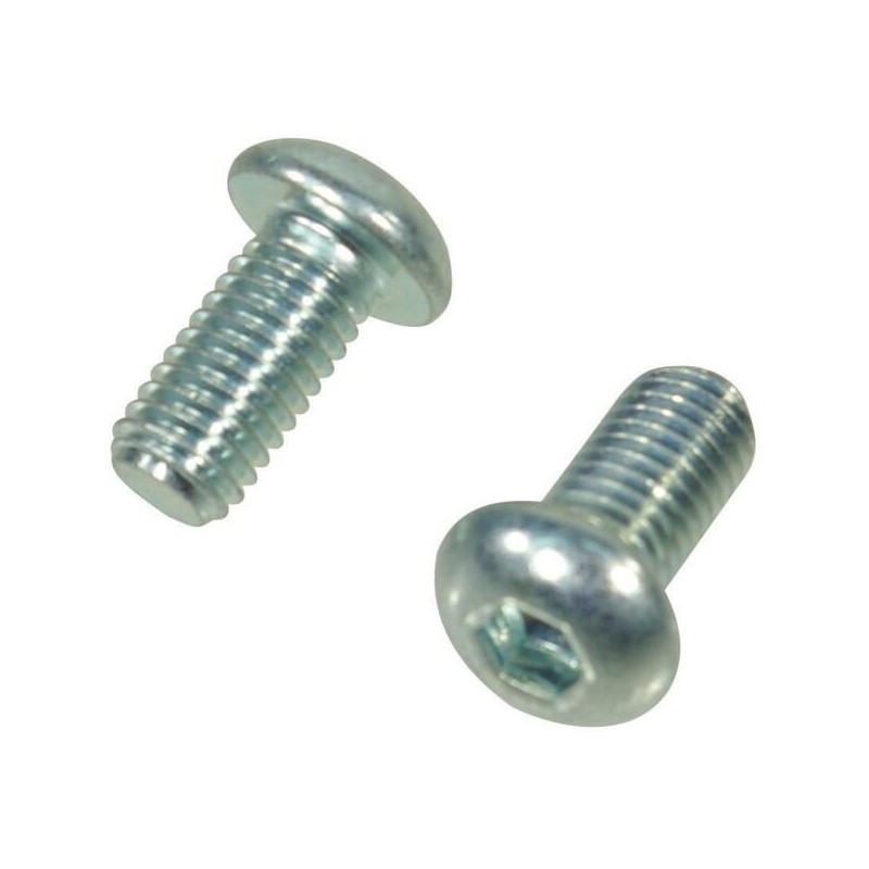 Round head screw M10x16 Mullos - 84822