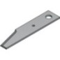 Mower blade flat Major 8400 - 84RMSBOLN Mower blade flat Major 8400 - 84RMSBOLN