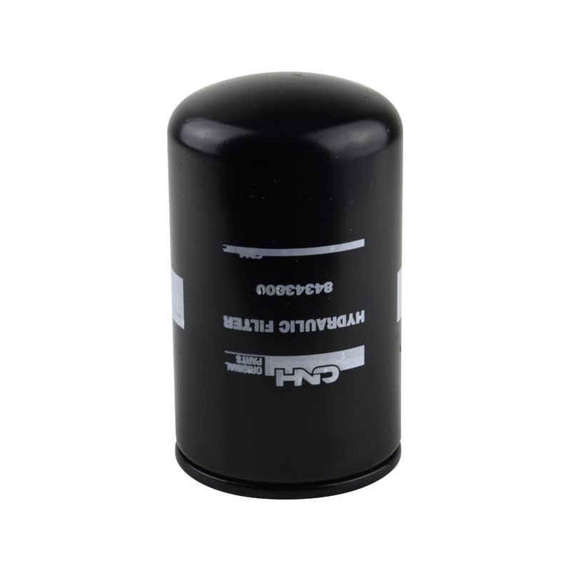 Hydraulic oil filter - 84343800