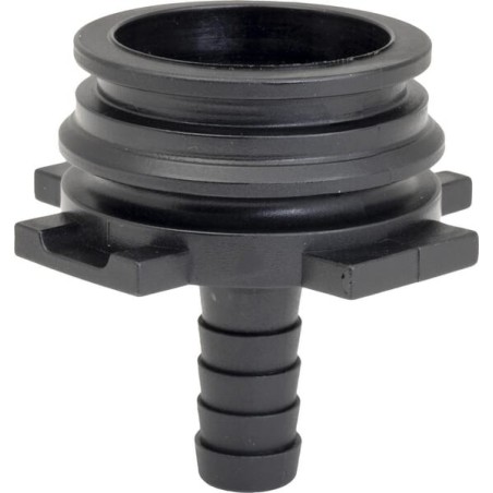 Fork coupling, male AF5, 13mm hose tail - 8416501
