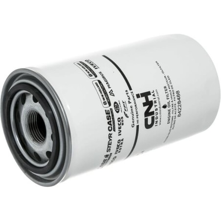 Oil filter CNew Holland - 84228488