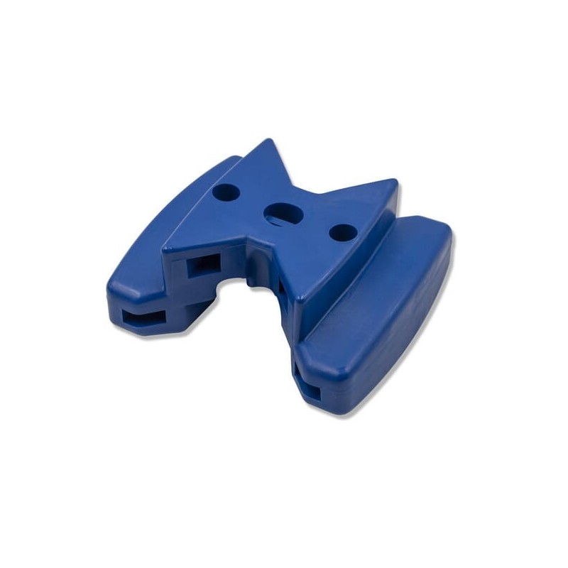 Gleitplatte blau für Eimer - 84487735N Gleitplatte blau für Eimer - 84487735N