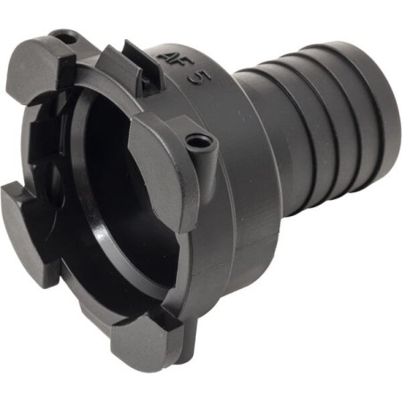 Fork coupling, female AF5, 32mm hose tail - 8415506