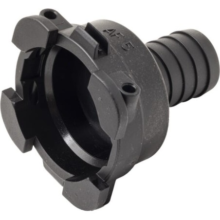 Fork coupling, female AF5, 25mm hose tail - 8415504
