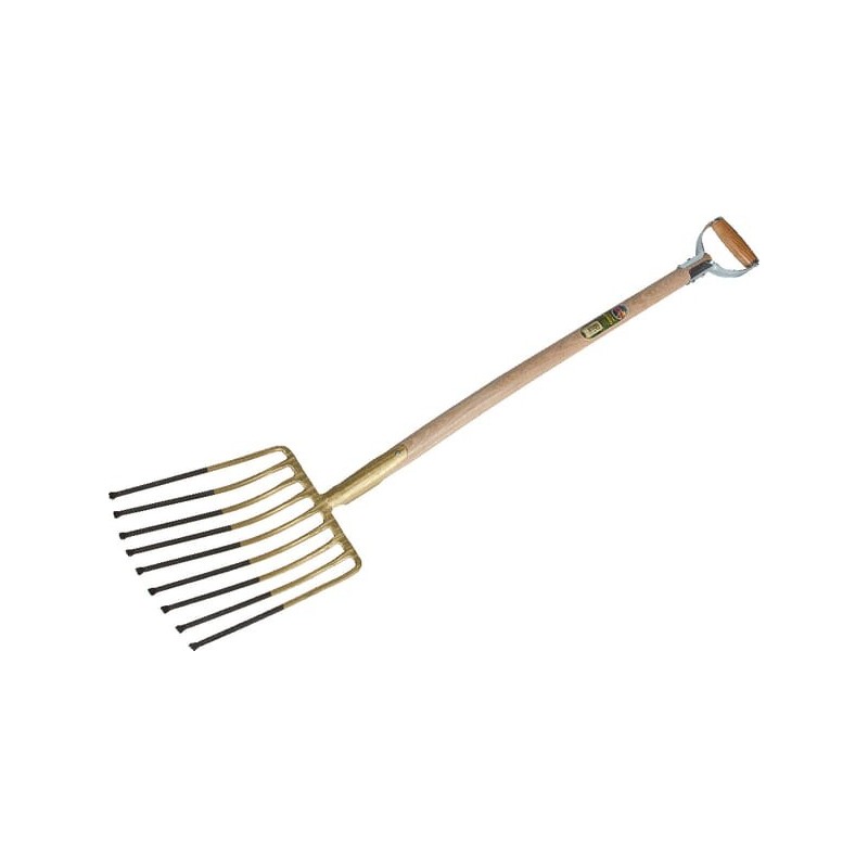 Ballast fork 9 prong, YD handle 95 - 840920 Ballast fork 9 prong, YD handle 95 - 840920