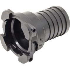 Fork coupling, female AF5, 40mm hose tail - 8415509