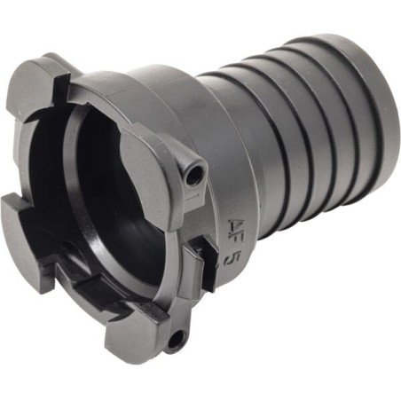 Fork coupling, female AF5, 40mm hose tail - 8415509
