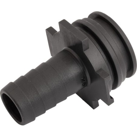 Fork coupling, male AF4, 20mm hose tail - 8416403