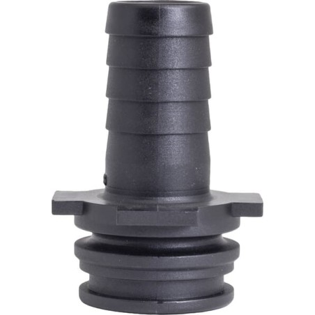 Fork coupling, male AF3, 20mm hose tail - 8416304