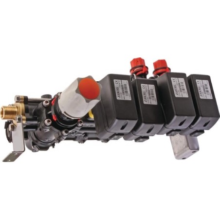 Standard fitting 2 TB, 40 bar - 8635254E0H