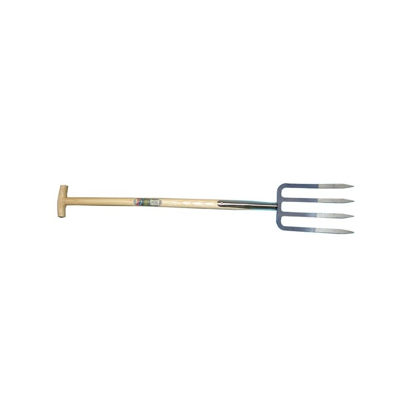 Digging fork 4 prong with handle - 862100