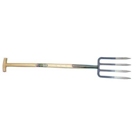 Digging fork 4 prong with handle - 862100