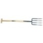 Digging fork 4 prong with handle - 862100