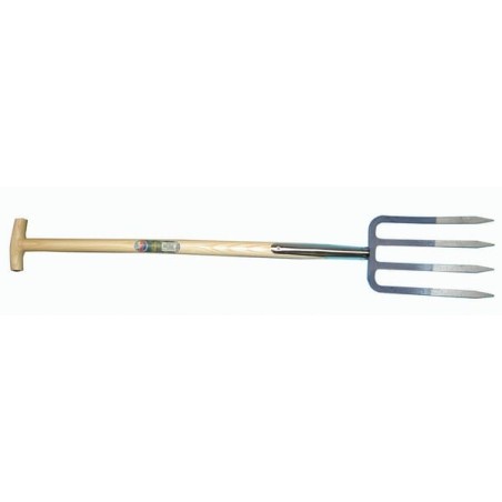 Digging fork 4 prong with handle - 862100